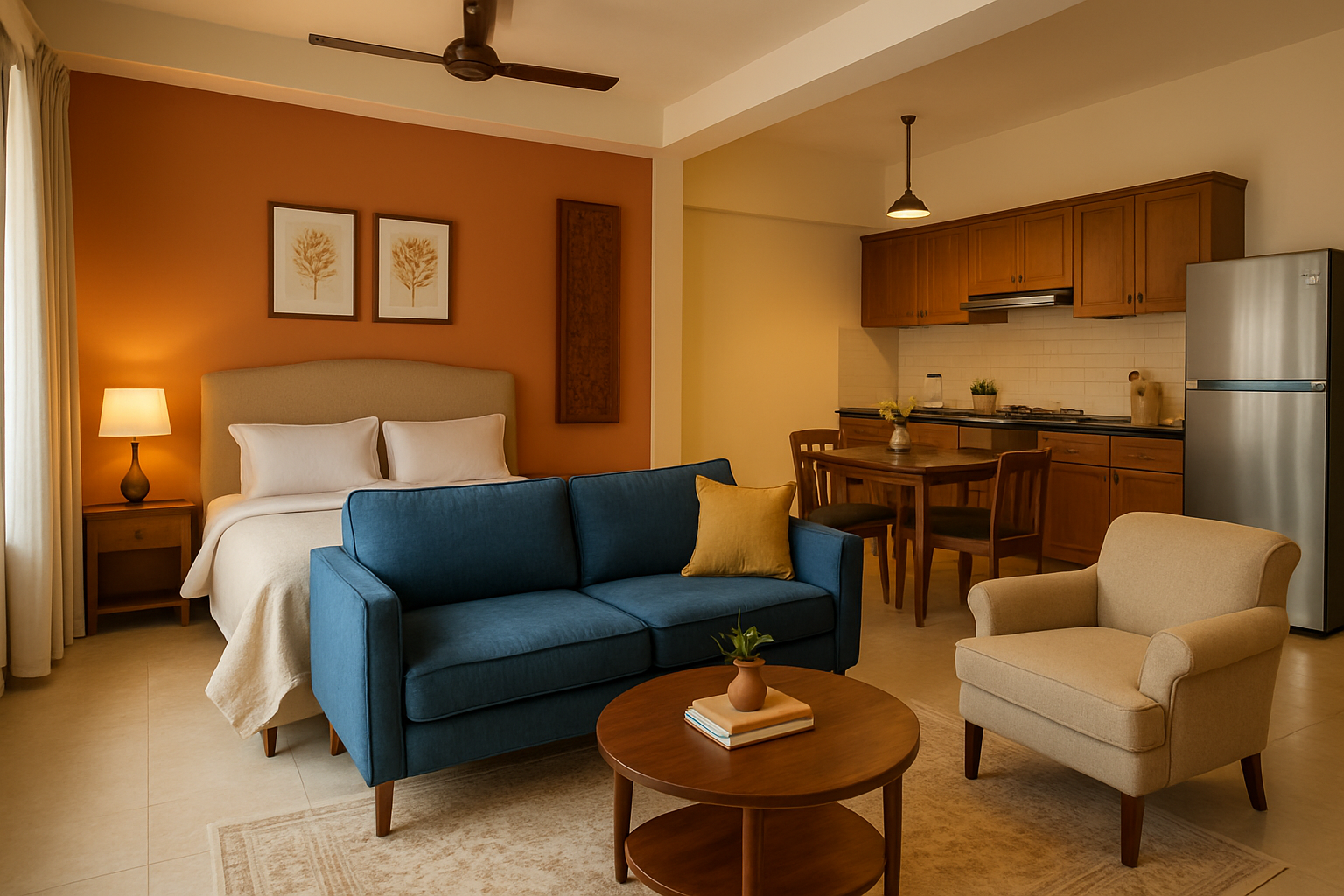 Interiors