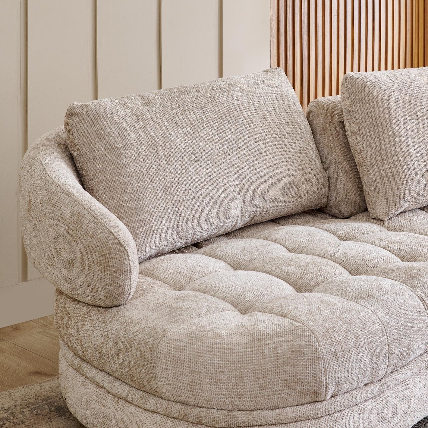 Clouds Upholstered Sofa