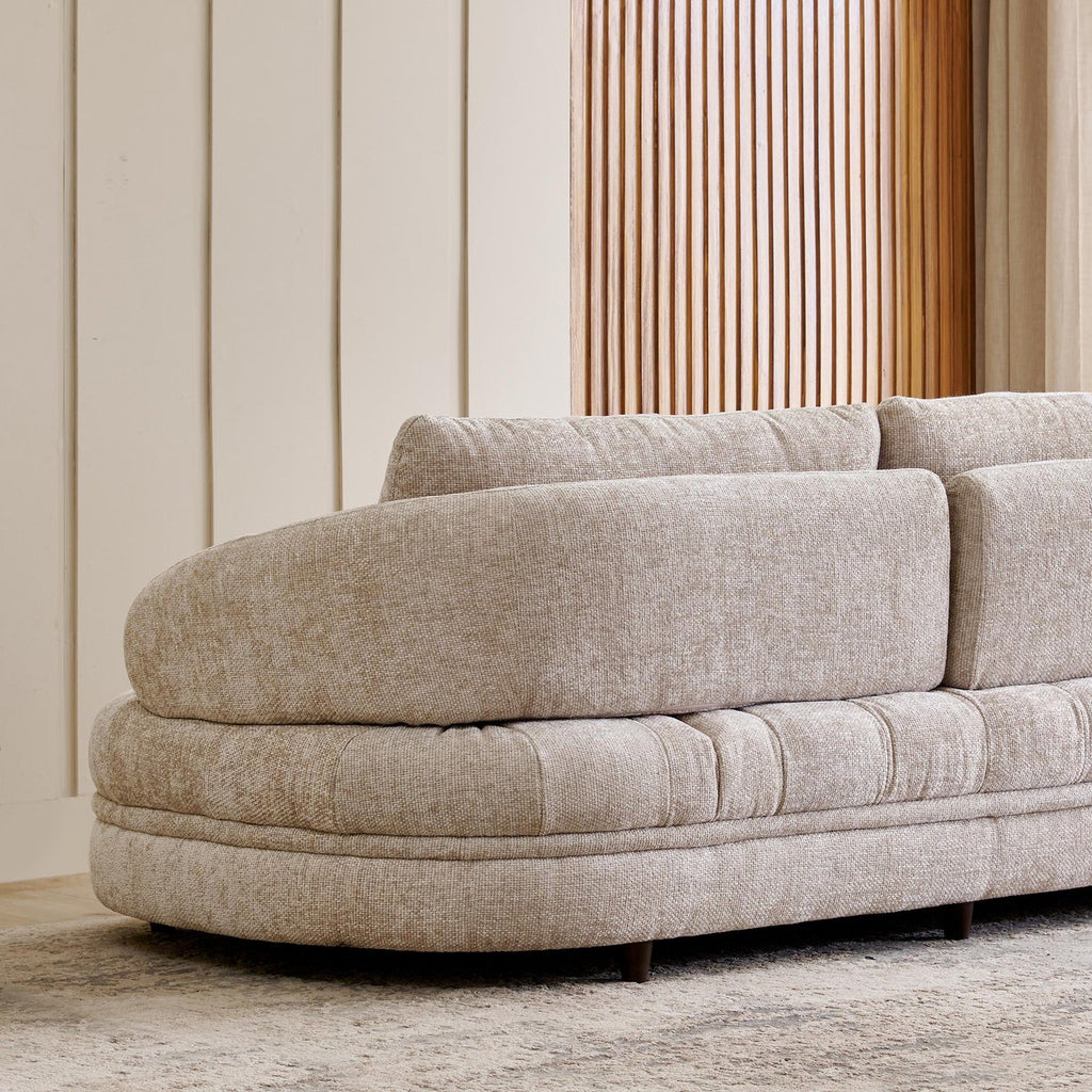 Clouds Upholstered Sofa