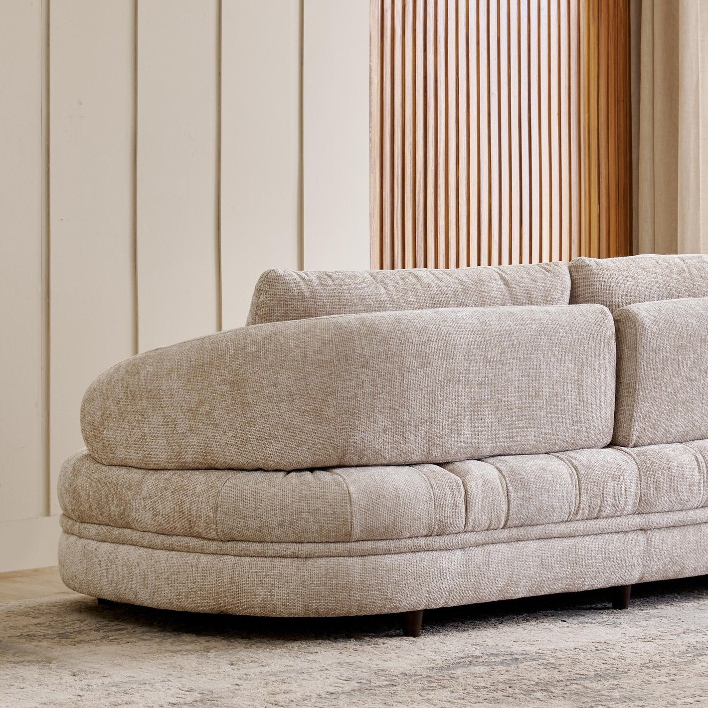 Clouds Upholstered Sofa