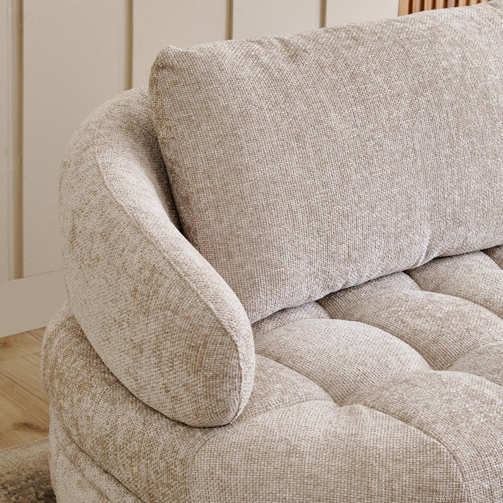 Clouds Upholstered Sofa