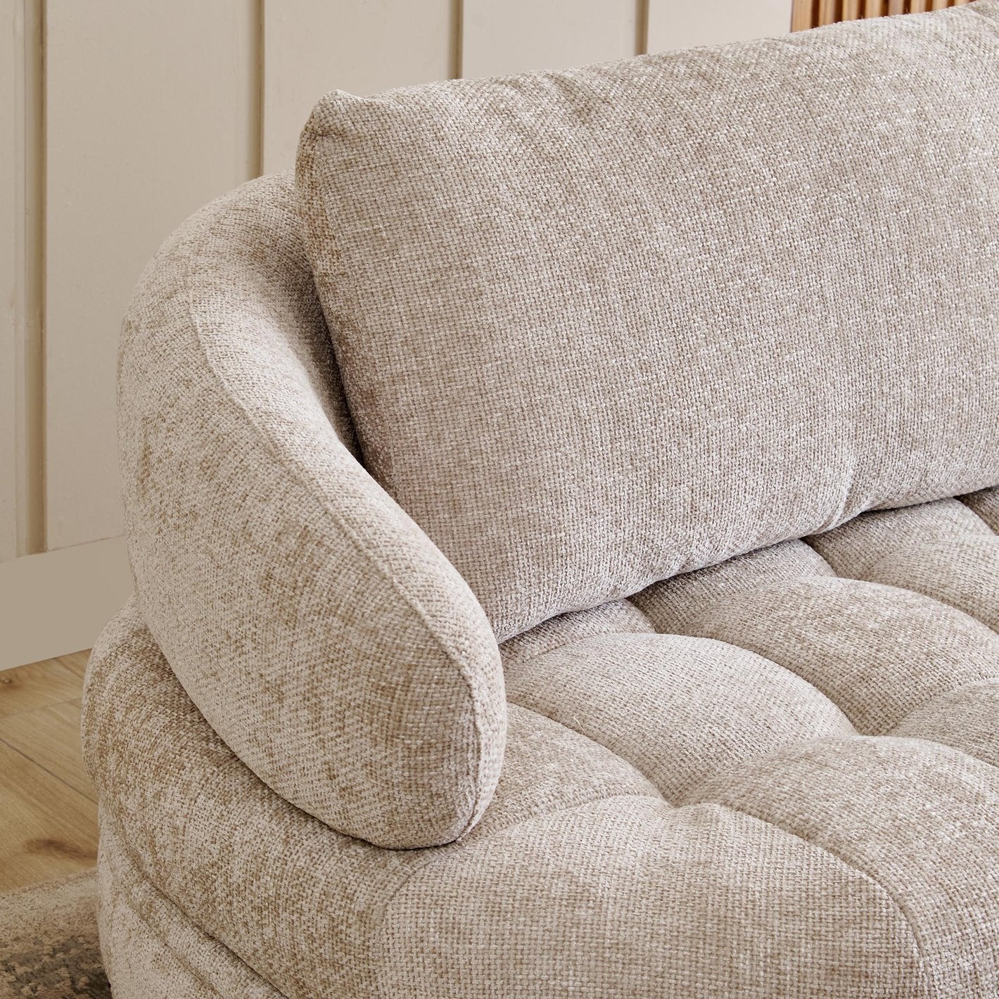 Clouds Upholstered Sofa