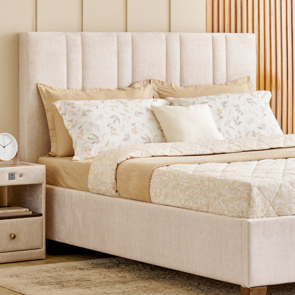 Amanda Upholstered Bed