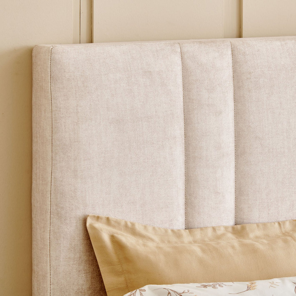 Amanda Upholstered Bed