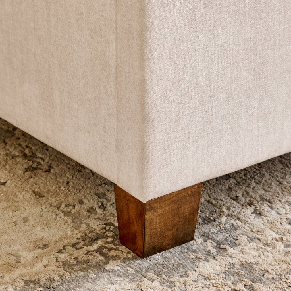 Amanda Upholstered Bed