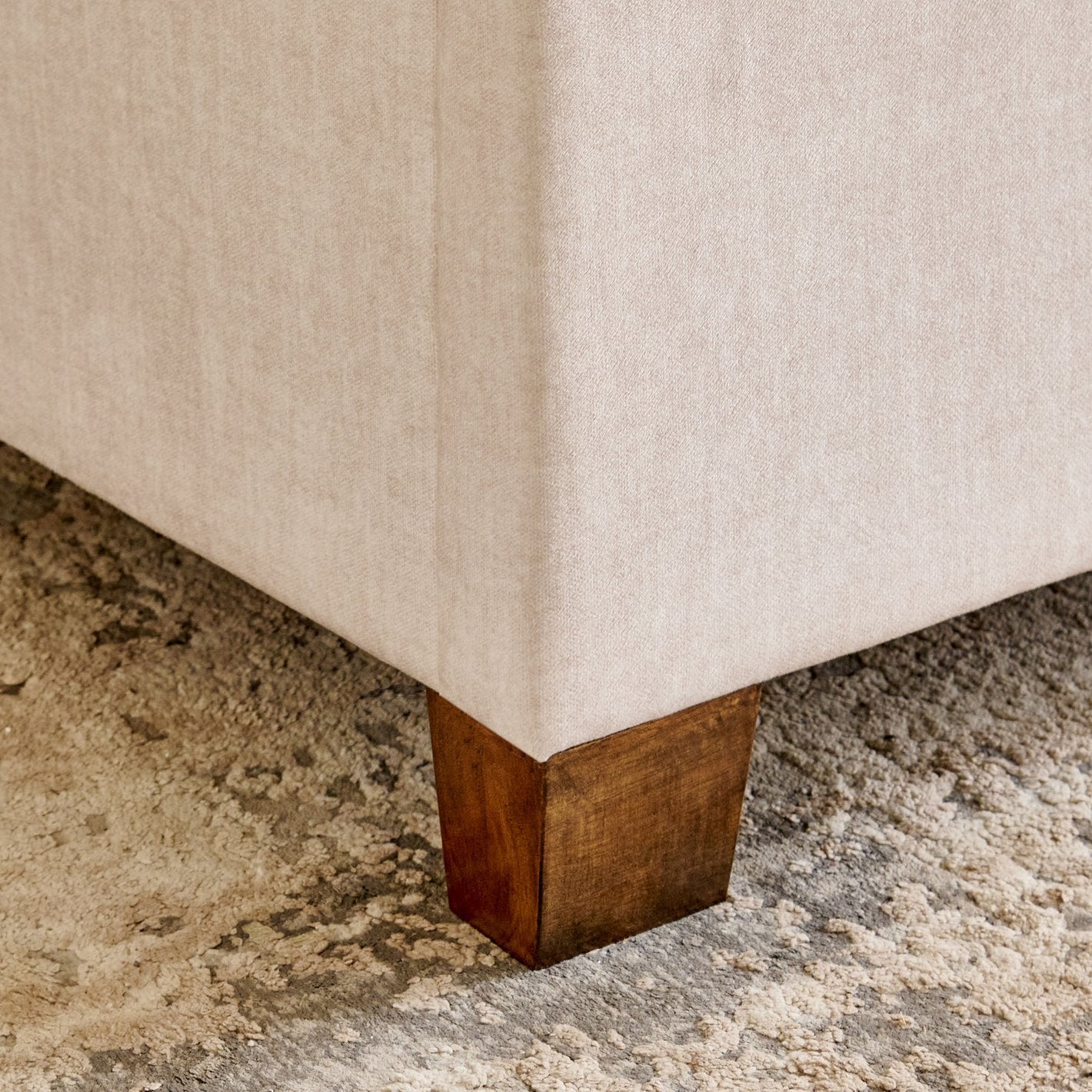 Amanda Upholstered Bed