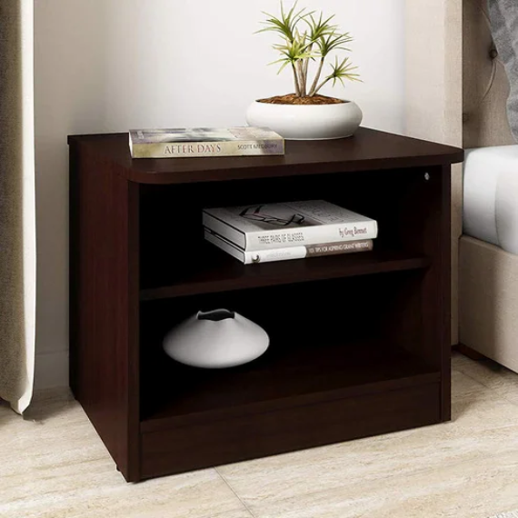 Alan Side Table in Wenge Colour