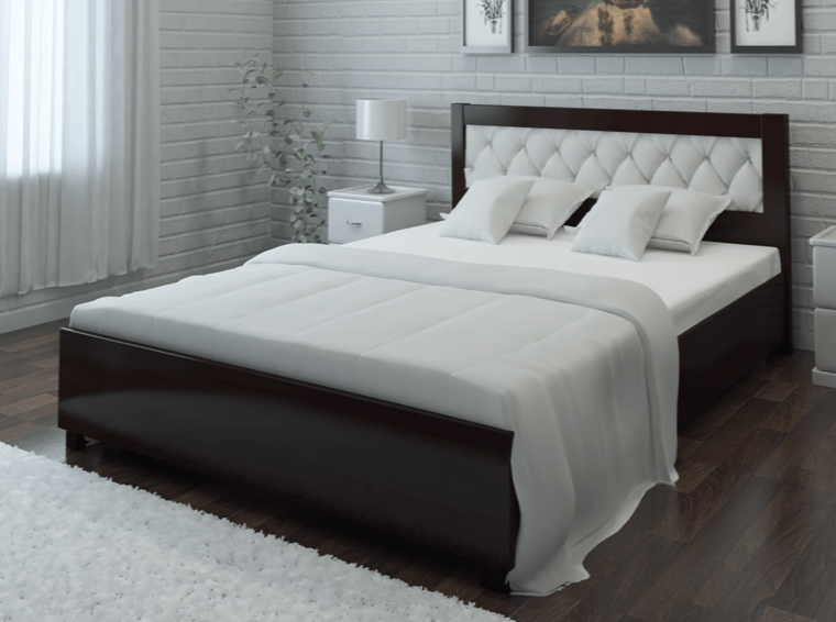Sigma Double Bed