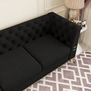 Opulence Premium Upholstered 3 Seater Sofa