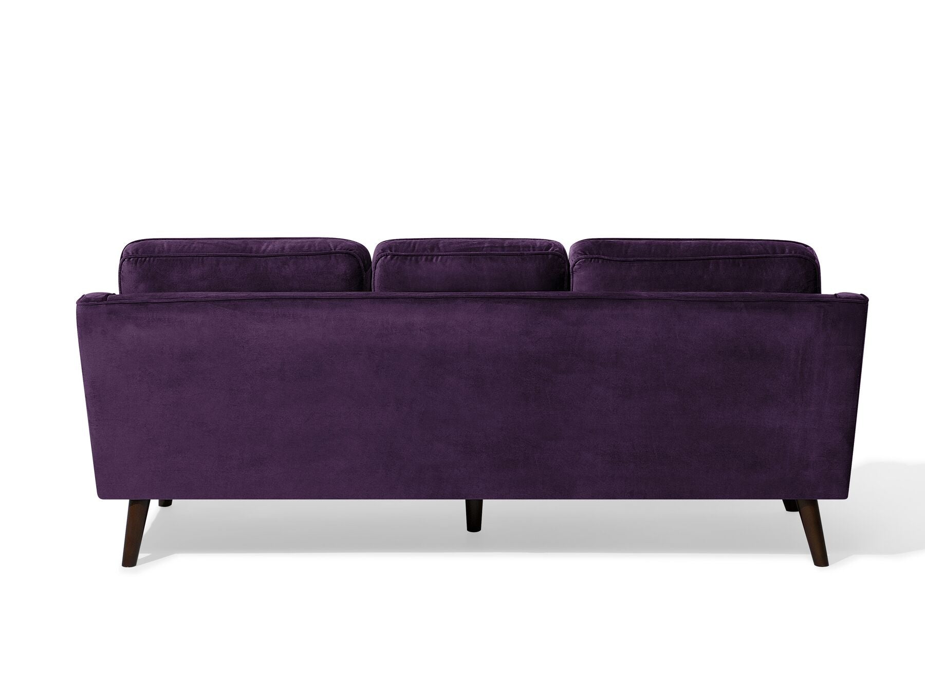 Lokka Sofa Set Velvet (Purple)