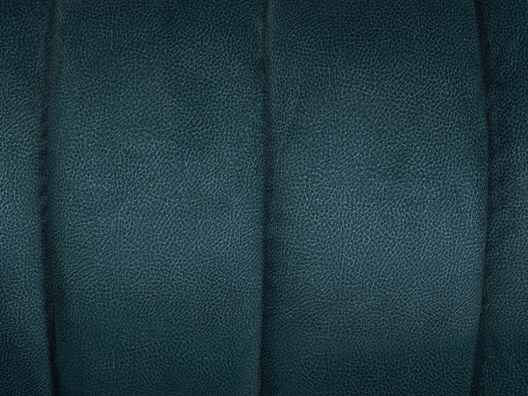 Gaula Fabric Upholstered Sofa (Teal)
