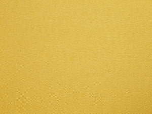 Nivala 3 Seater Fabric Sofa Yellow